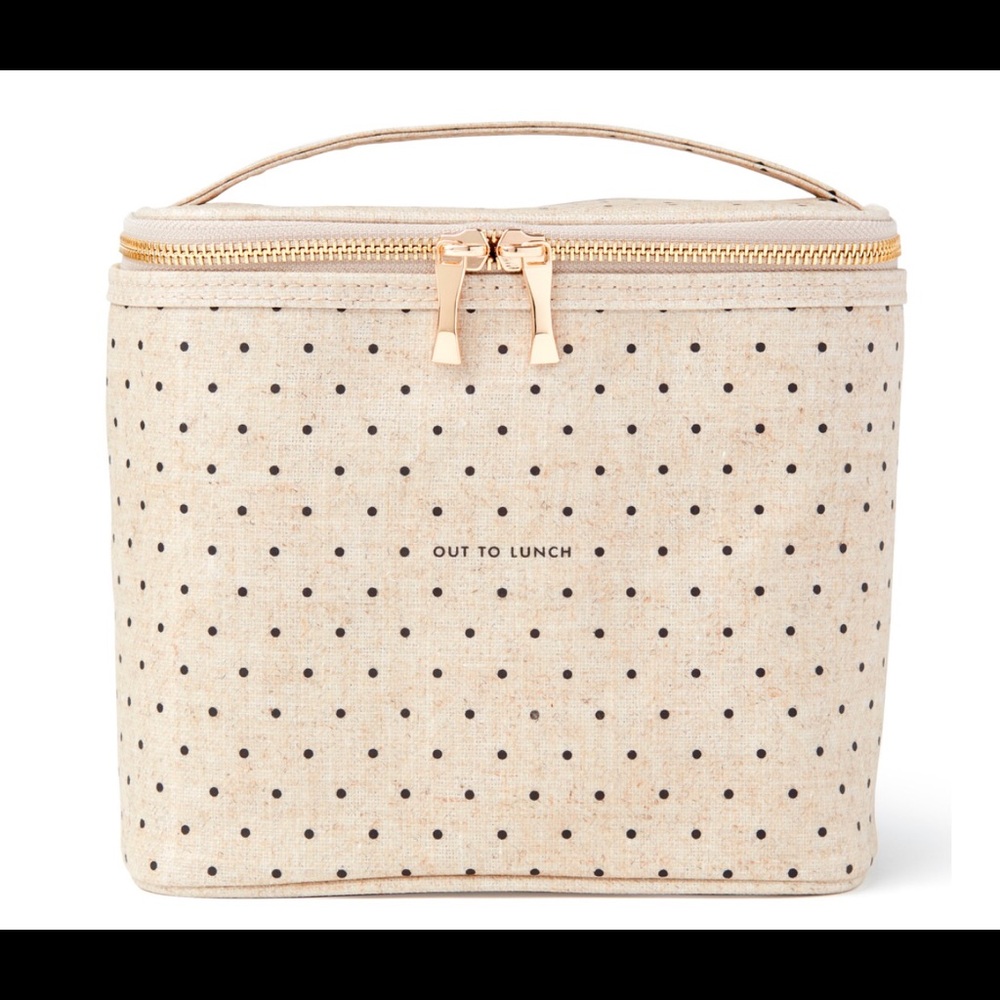 Kate Spade Out To Lunch Lunch Tote